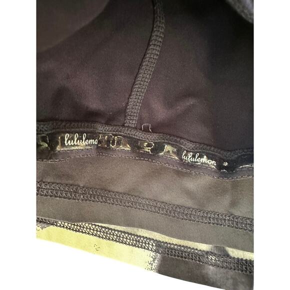 Lululemon Skort: Chase Me Inkblot White Indigo Blue, Skirt Shorts Women's 4, EUC - Picture 12 of 14